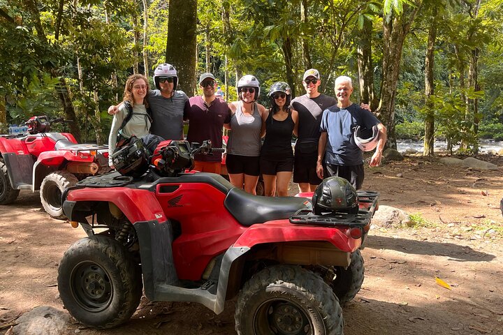 La Fortuna ATV Adventure with Mud Mask and Arenal Volcano Views
