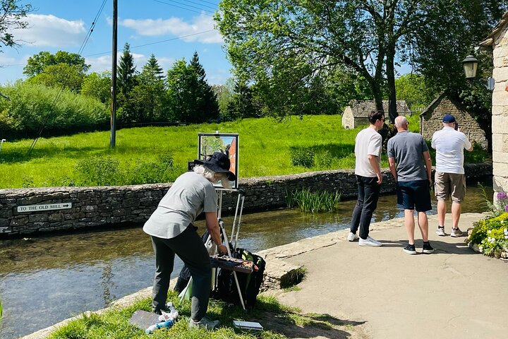 Private tour of the stunning Cotswolds with an expert local guide