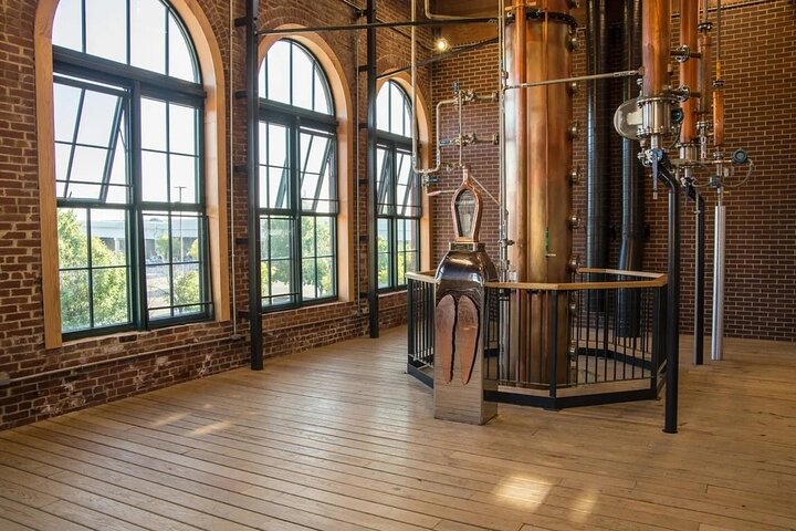 Angel's Envy, Stitzel-Weller and Kentucky Artisan Bourbon Tour