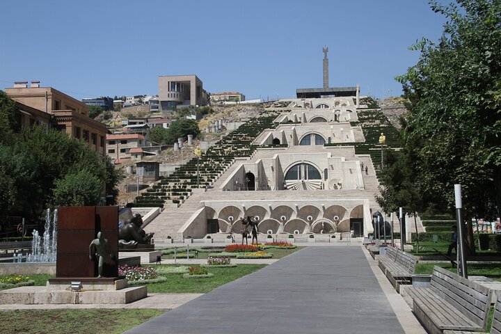 Armenia Day Trip from Tbilisi: UNESCO Haghpat, Sevan & Yerevan