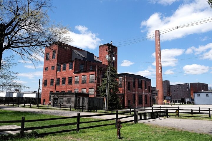 Angel's Envy, Stitzel-Weller and Kentucky Artisan Bourbon Tour