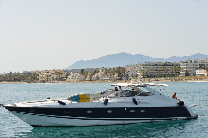 Private Yacht Experience with Jetski Included and Water Sports