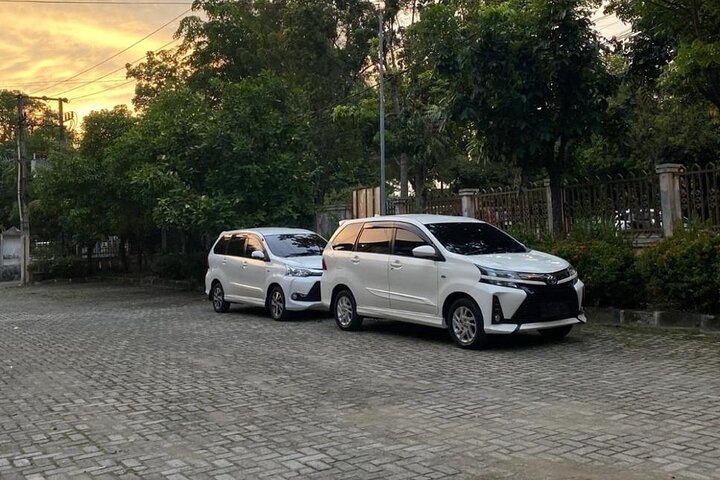 Rent a car in Banda Aceh