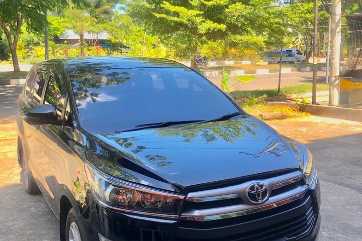 Rent a car in Banda Aceh