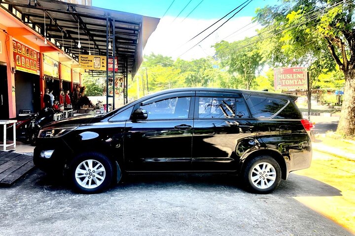 Rent a car in Banda Aceh