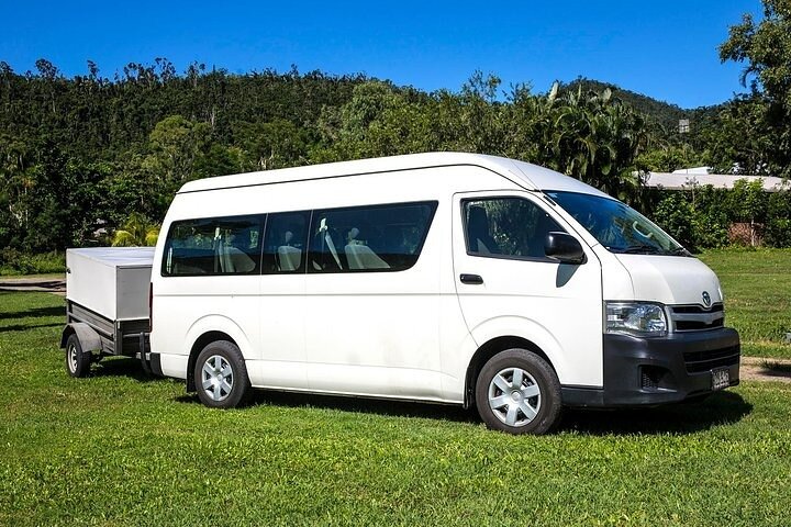 Private Transfer to/from Whitsunday Coast Airport