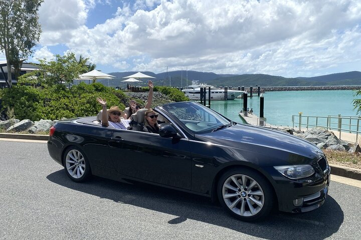 Private Transfer to/from Whitsunday Coast Airport