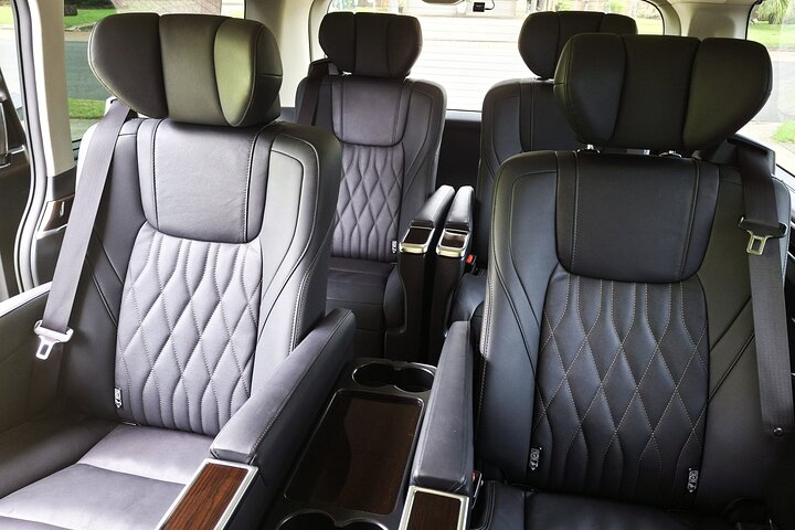 Private Transfer to/from Whitsunday Coast Airport