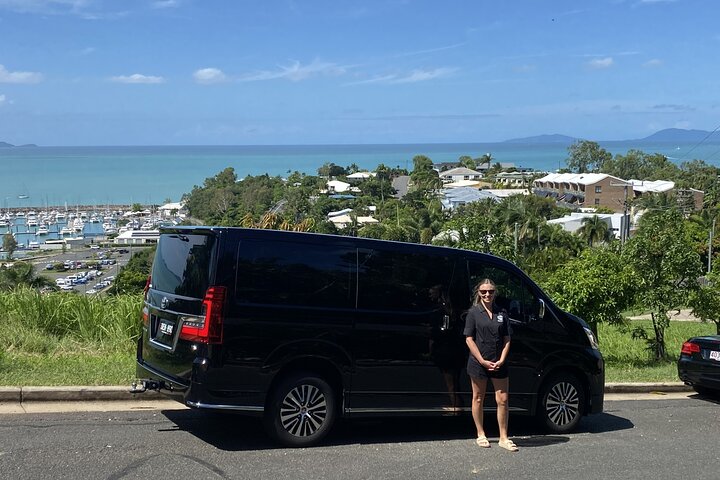 Private Transfer to/from Whitsunday Coast Airport