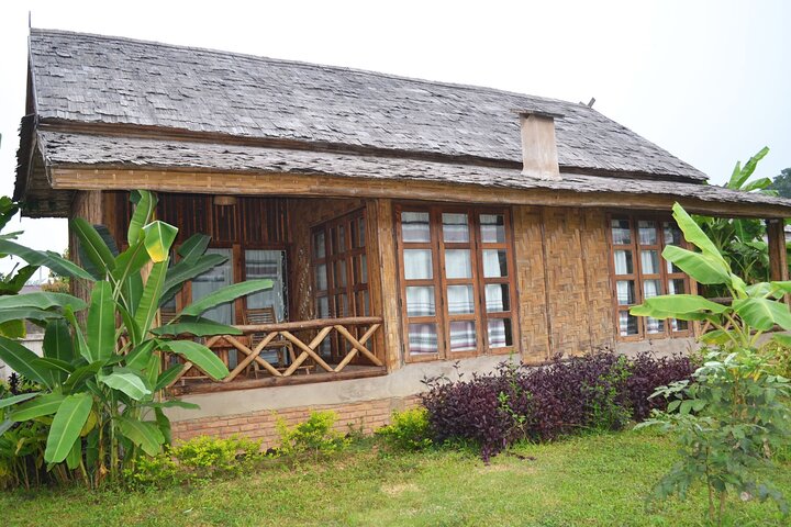 Bungalows & Bamboo Trails: A 4-Day Luang Namtha Cultural Retreat