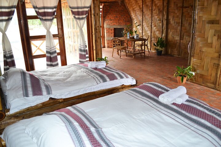 Bungalows & Bamboo Trails: A 4-Day Luang Namtha Cultural Retreat