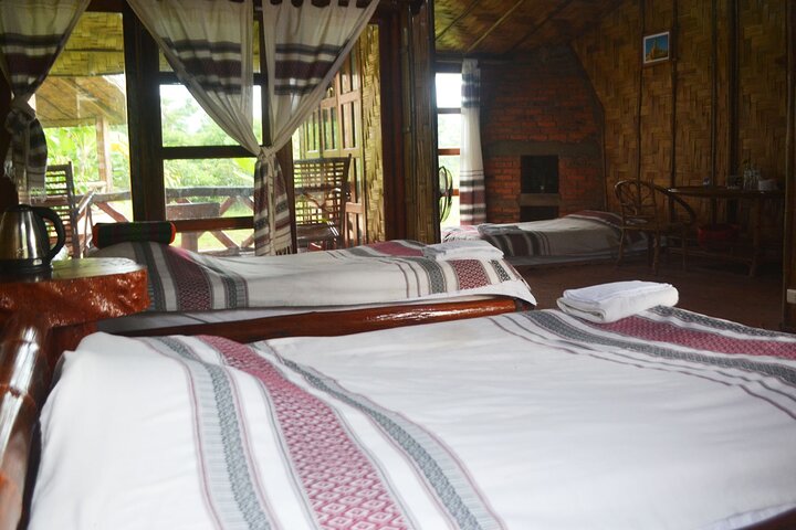 Bungalows & Bamboo Trails: A 4-Day Luang Namtha Cultural Retreat