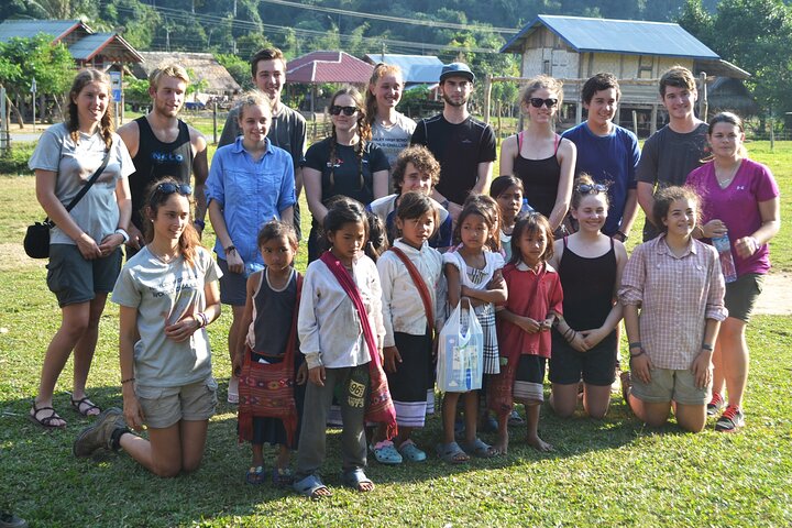 Bungalows & Bamboo Trails: A 4-Day Luang Namtha Cultural Retreat