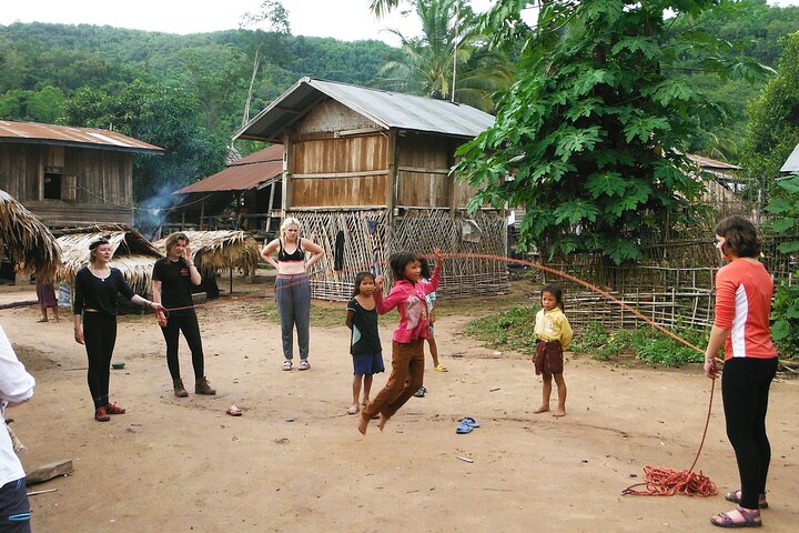 Bungalows & Bamboo Trails: A 4-Day Luang Namtha Cultural Retreat