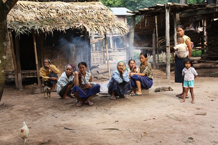 Bungalows & Bamboo Trails: A 4-Day Luang Namtha Cultural Retreat