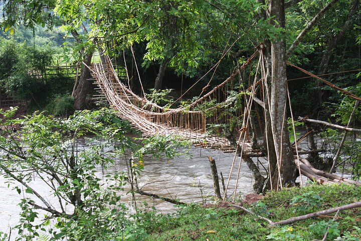 Bungalows & Bamboo Trails: A 4-Day Luang Namtha Cultural Retreat