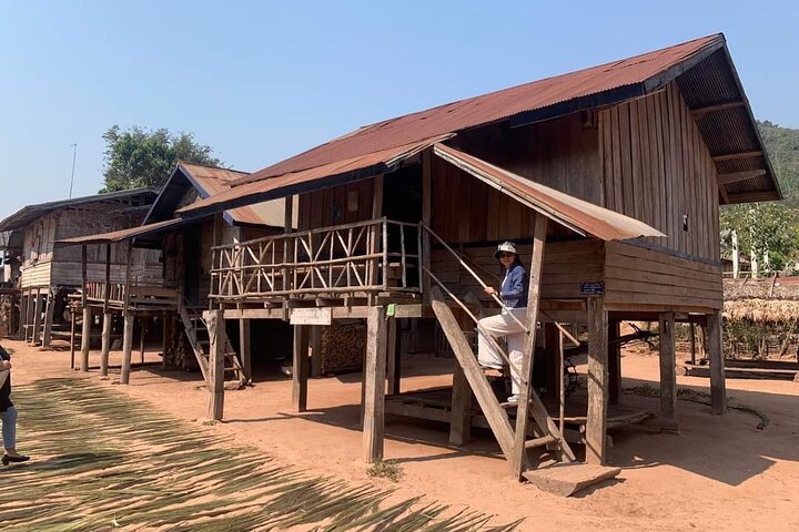 Bungalows & Bamboo Trails: A 4-Day Luang Namtha Cultural Retreat