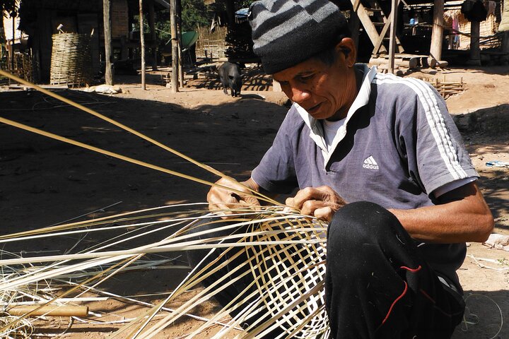 Bungalows & Bamboo Trails: A 4-Day Luang Namtha Cultural Retreat