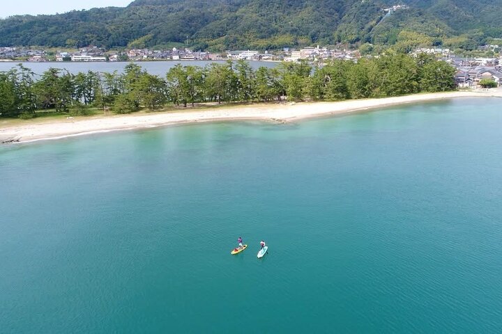 Amanohashidate & Ine Funaya Sightseeing Full Day Trip from Kyoto