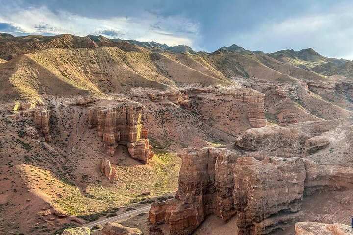 Kolsai, Kaindy Lakes and Charyn Canyon Small Group Tour