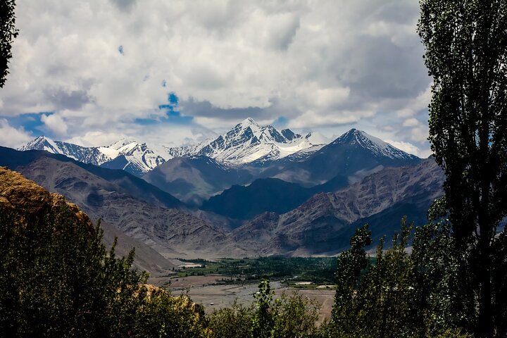 Pangong Lake Day Trip From Leh