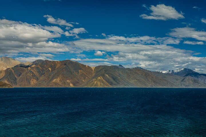 Pangong Lake Day Trip From Leh