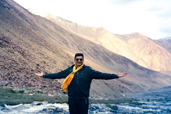 Pangong Lake Day Trip From Leh