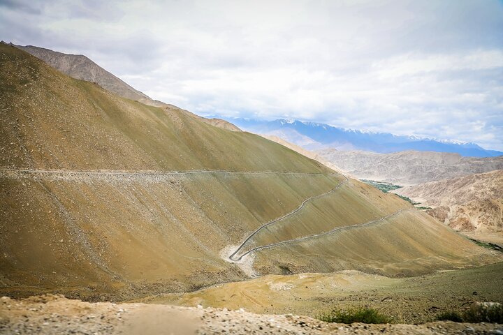 Pangong Lake Day Trip From Leh