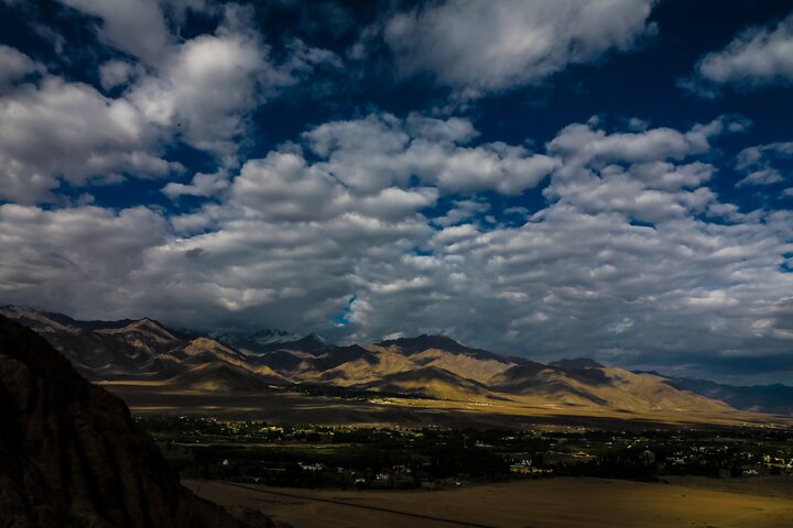 Pangong Lake Day Trip From Leh