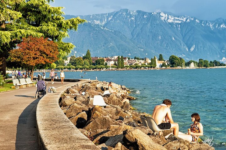Explore Vevey in 60 minutes with a Local