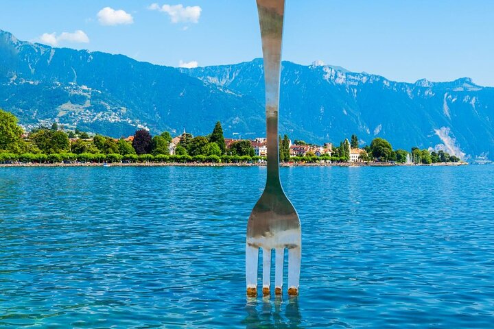 Explore Vevey in 60 minutes with a Local