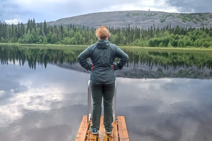 Private Hiking Tour in the Pristine Nature in Pyha Luosto