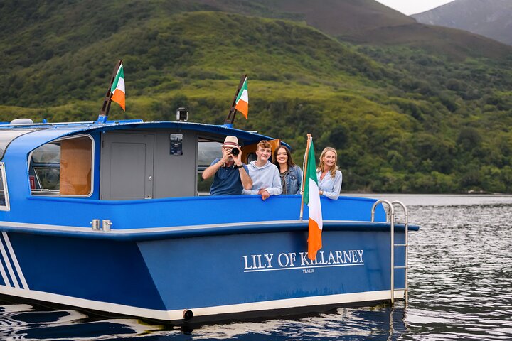 Lakes of Killarney Cruise