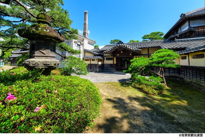 Footsteps through Karatsu: From Samurai Castles to Ceramics