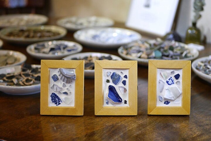 Footsteps through Karatsu: From Samurai Castles to Ceramics