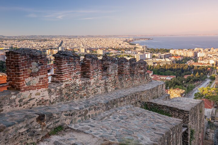 The Best Thessaloniki Shore Excursion with Port Pickup & Drop-off
