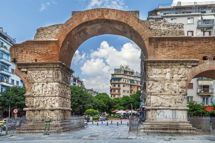 The Best Thessaloniki Shore Excursion with Port Pickup & Drop-off