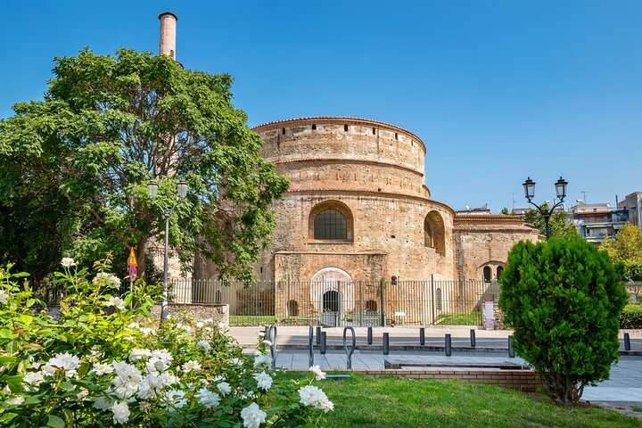 The Best Thessaloniki Shore Excursion with Port Pickup & Drop-off
