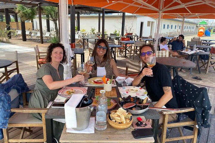 RAVENNA & LUNCH ON THE BEACH - Private Day Tour from Bologna