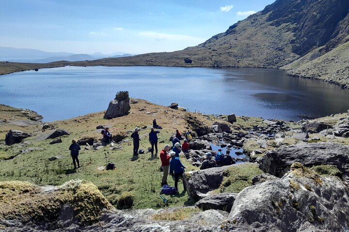 Hidden Kerry of The Waterfall Trail and The Eagle’s Lake