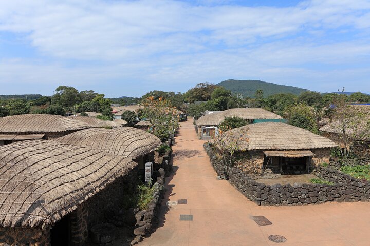 Full Day Customizable Jeju Private Tour with licensed tour guide