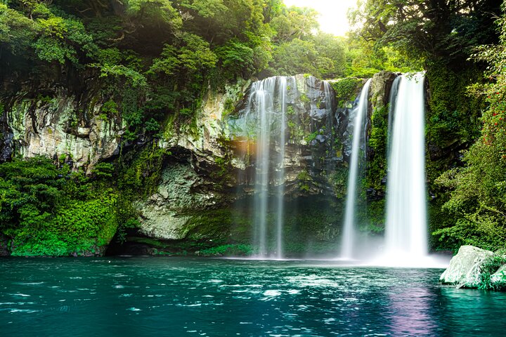 Full Day Customizable Jeju Private Tour with licensed tour guide