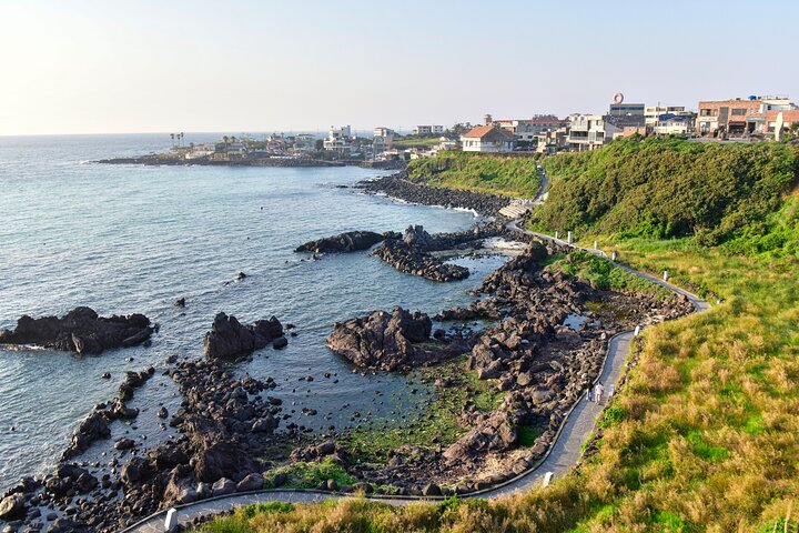 Full Day Customizable Jeju Private Tour with licensed tour guide