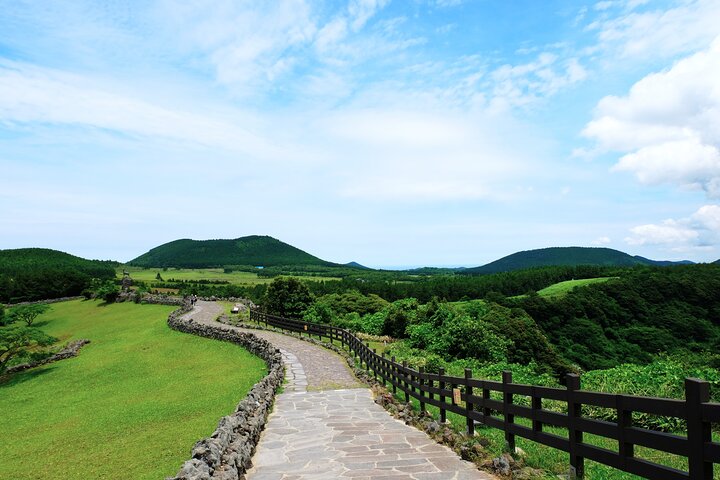 Full Day Customizable Jeju Private Tour with licensed tour guide