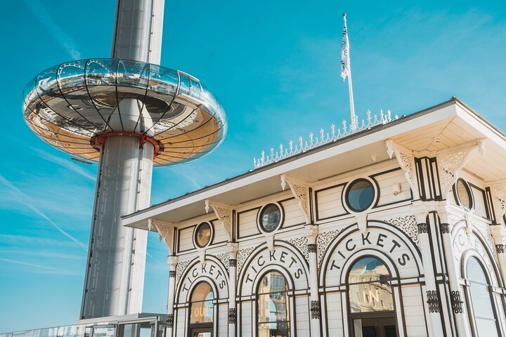Brighton i360: View 360 Ticket