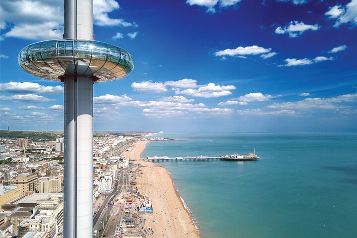 Brighton i360: View 360 Ticket