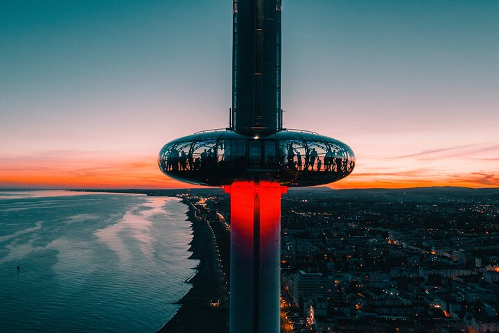 Brighton i360: View 360 Ticket