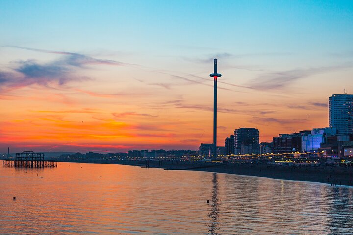 Brighton i360: View 360 Ticket