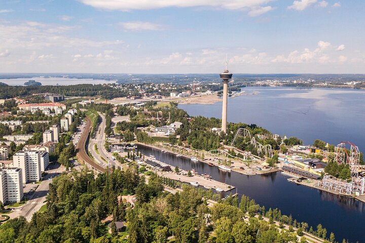 Explore Tampere in 60 minutes with a Local