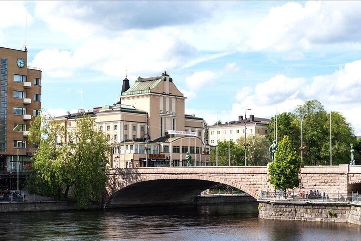 Explore Tampere in 60 minutes with a Local